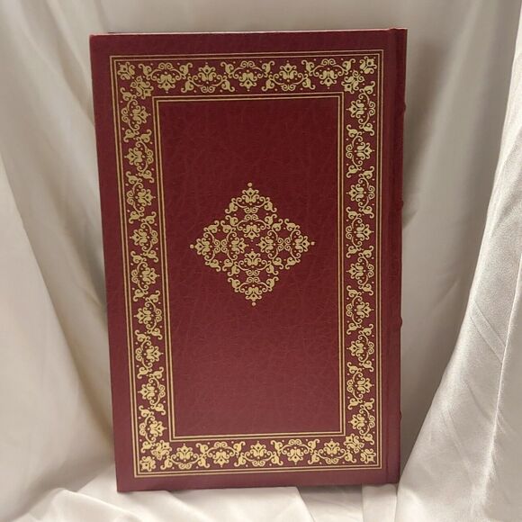 ANTON CHEKHOV Greatest Plays Franklin Library Illustrated by Stan Hunter 1979 - Picture 2 of 7